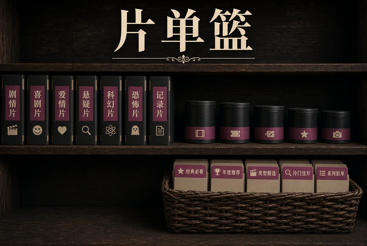 片单篮