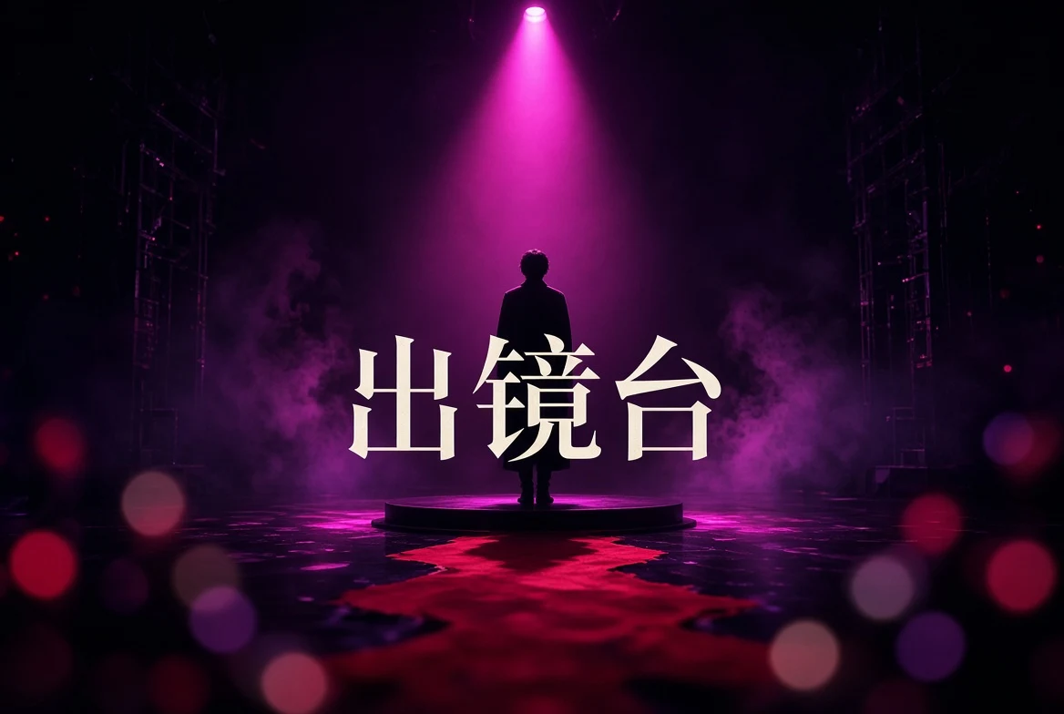 出镜台