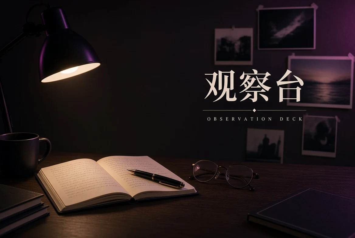 观察台